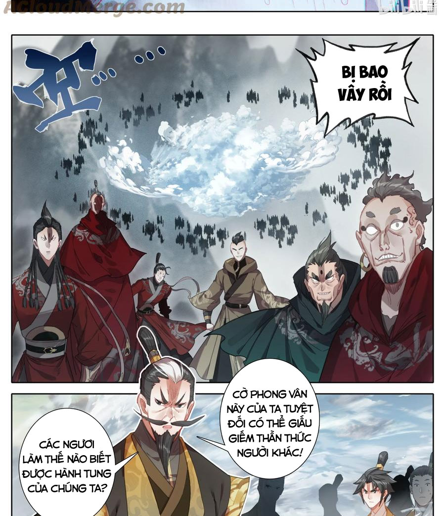 Phàm Nhân Tu Tiên Chapter 167 - Trang 9