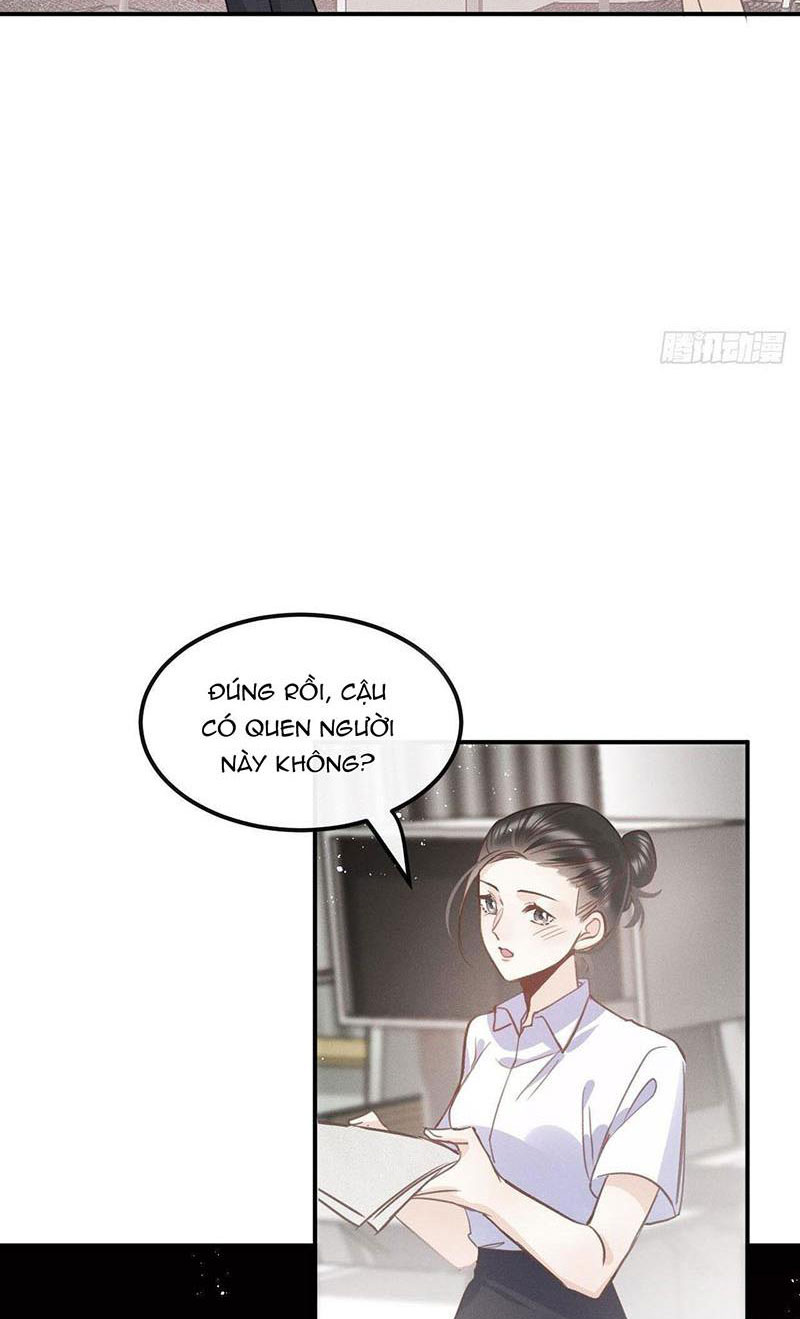 Sự Quyến Rũ Của Sói Chapter 11 - Trang 19