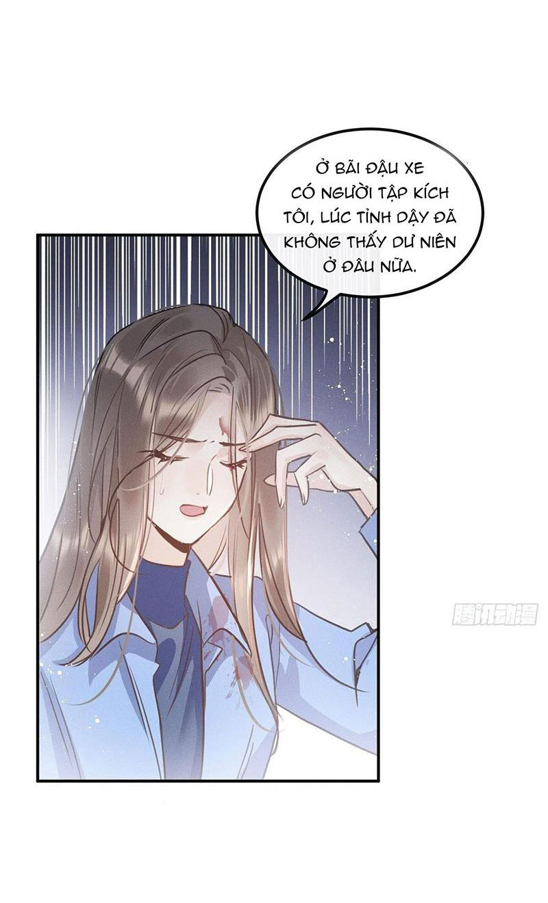 Sự Quyến Rũ Của Sói Chapter 11 - Trang 24