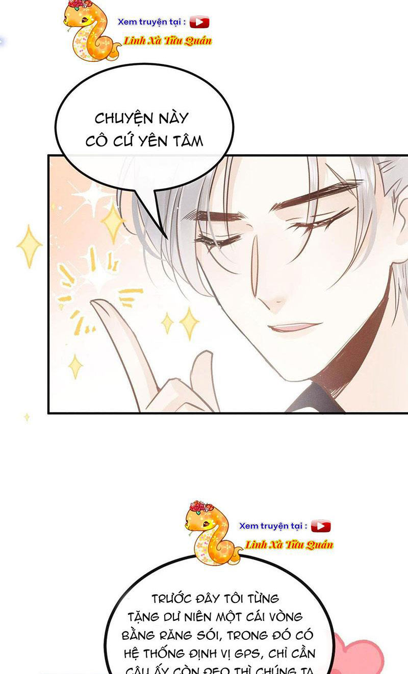 Sự Quyến Rũ Của Sói Chapter 11 - Trang 28