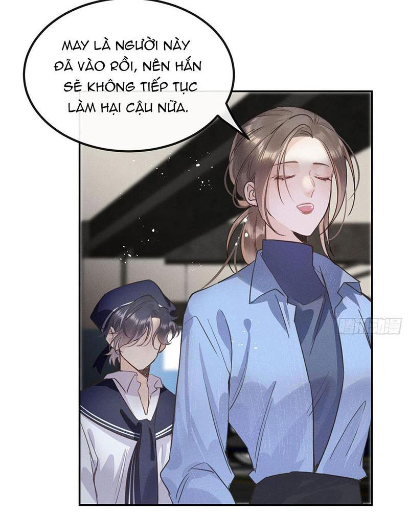 Sự Quyến Rũ Của Sói Chapter 11 - Trang 3