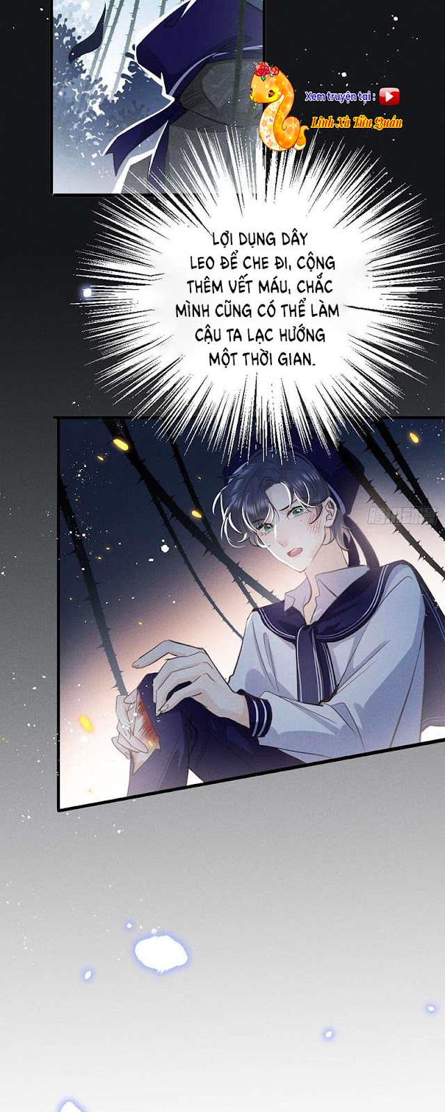 Sự Quyến Rũ Của Sói Chapter 12 - Trang 18