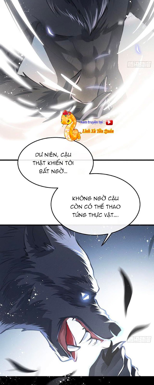 Sự Quyến Rũ Của Sói Chapter 12 - Trang 32