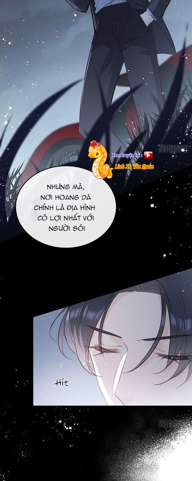 Sự Quyến Rũ Của Sói Chapter 12 - Trang 9