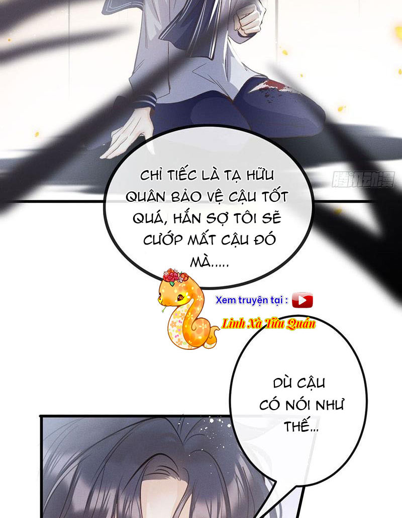 Sự Quyến Rũ Của Sói Chapter 13 - Trang 12