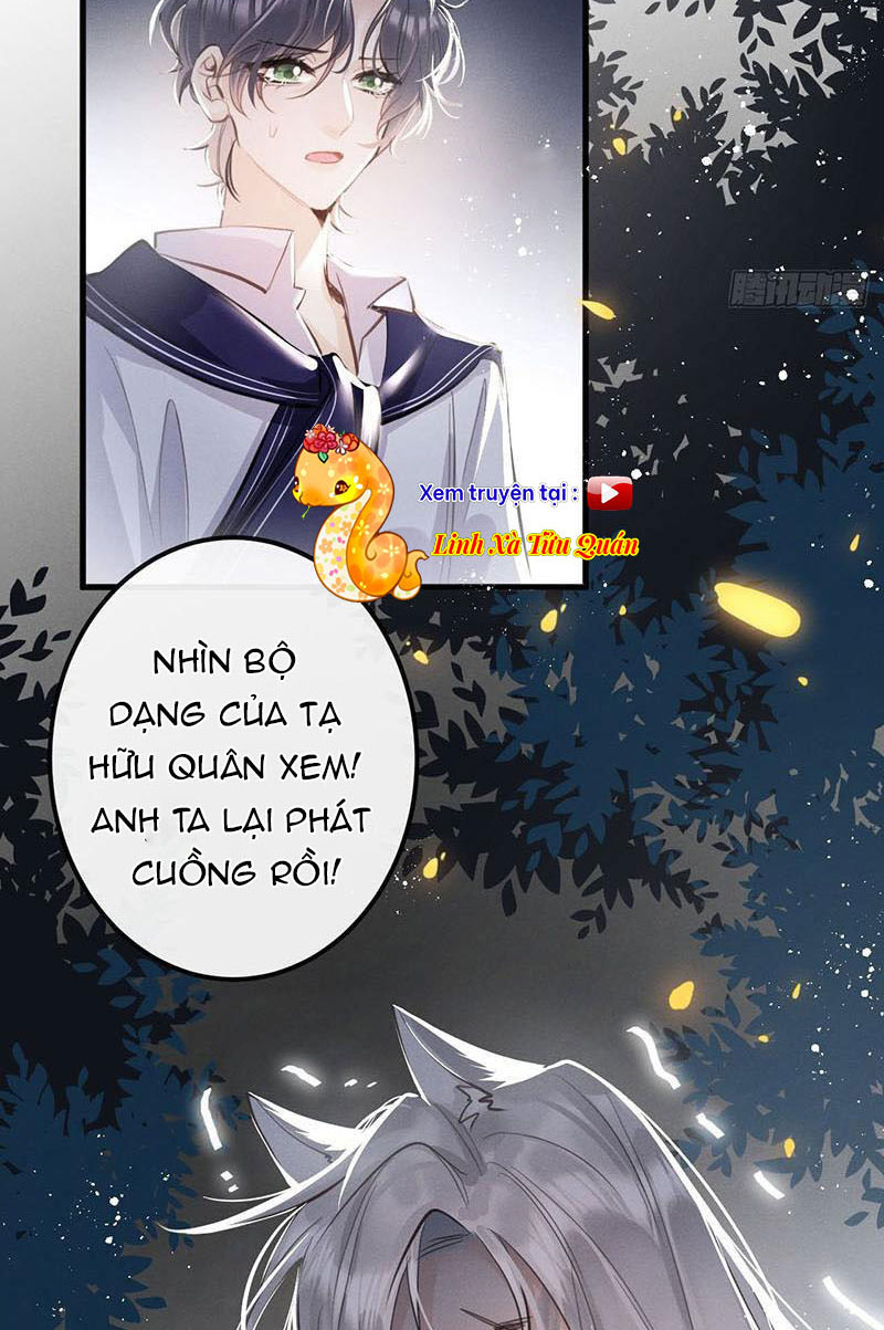 Sự Quyến Rũ Của Sói Chapter 13 - Trang 34