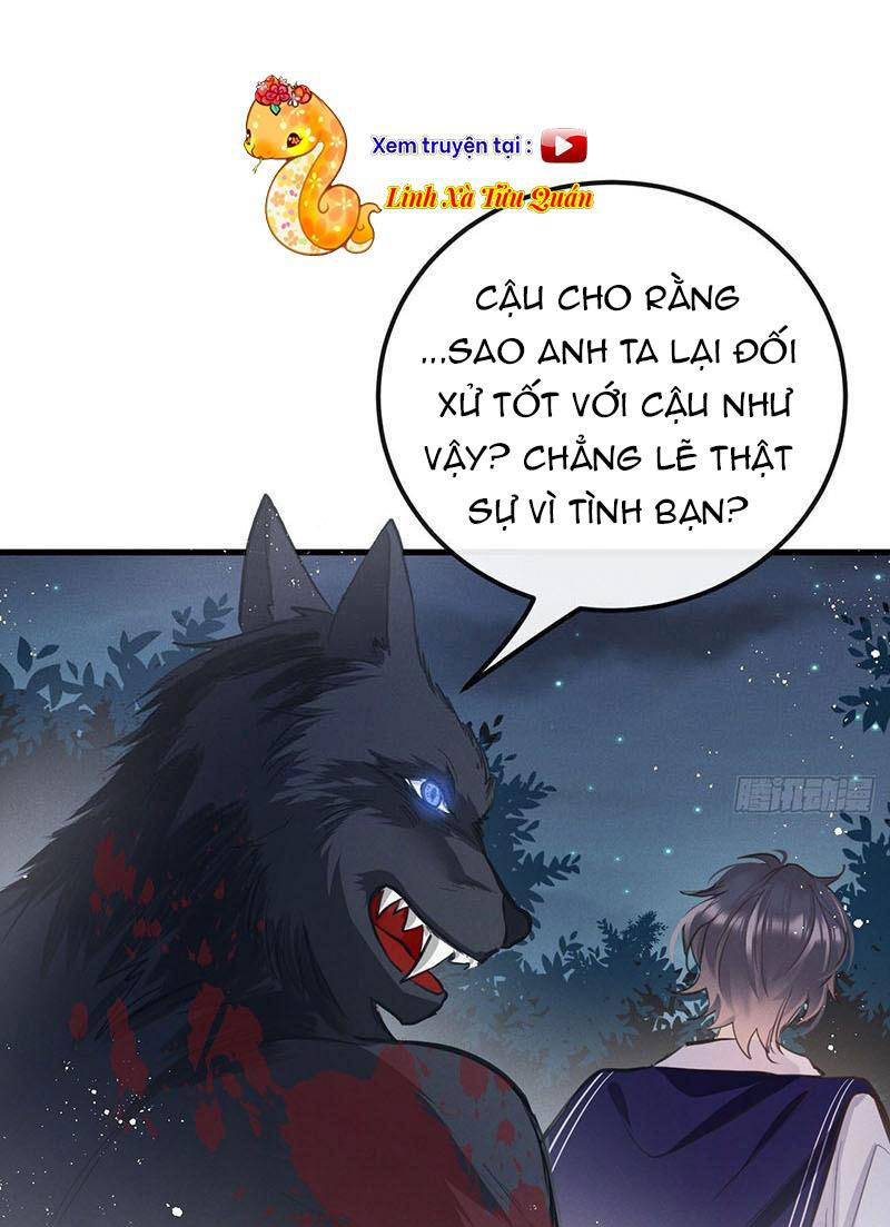 Sự Quyến Rũ Của Sói Chapter 13 - Trang 36