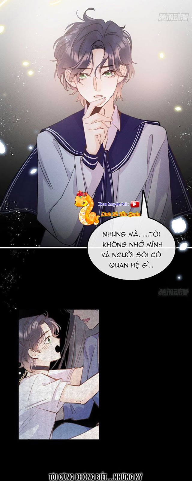 Sự Quyến Rũ Của Sói Chapter 14 - Trang 18