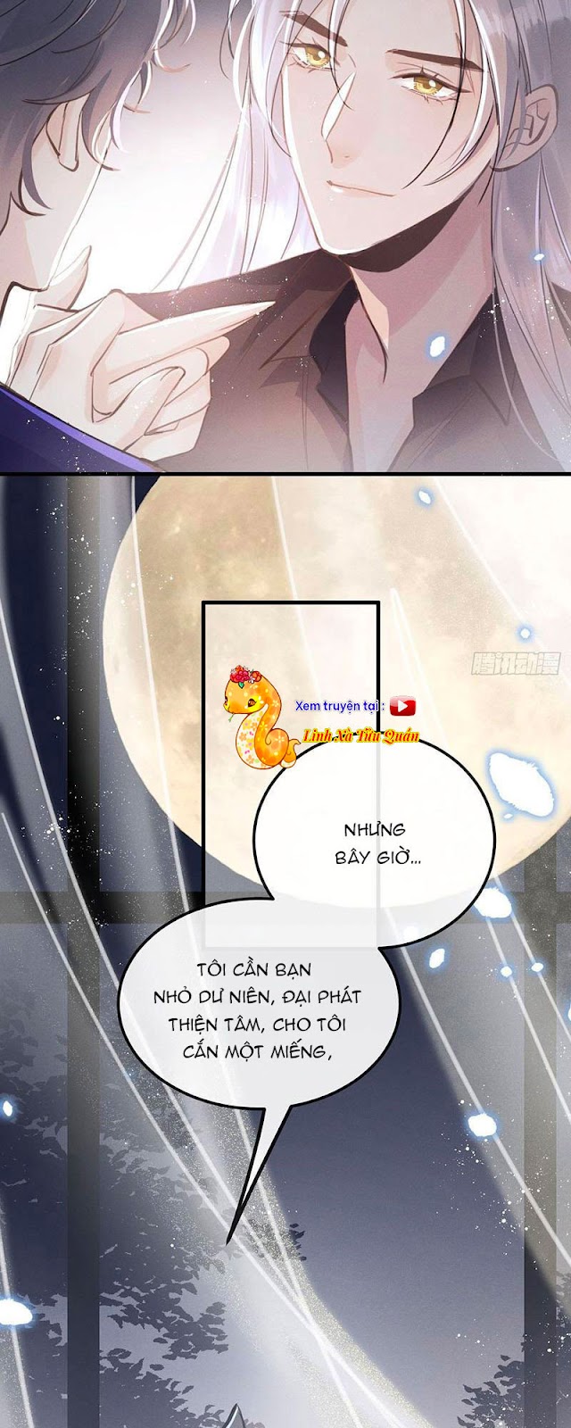 Sự Quyến Rũ Của Sói Chapter 14 - Trang 21