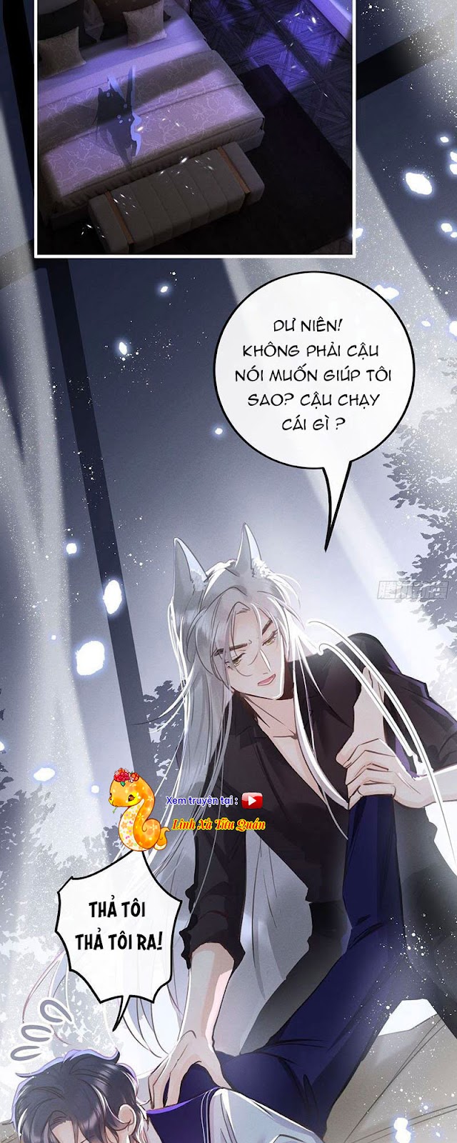 Sự Quyến Rũ Của Sói Chapter 14 - Trang 8