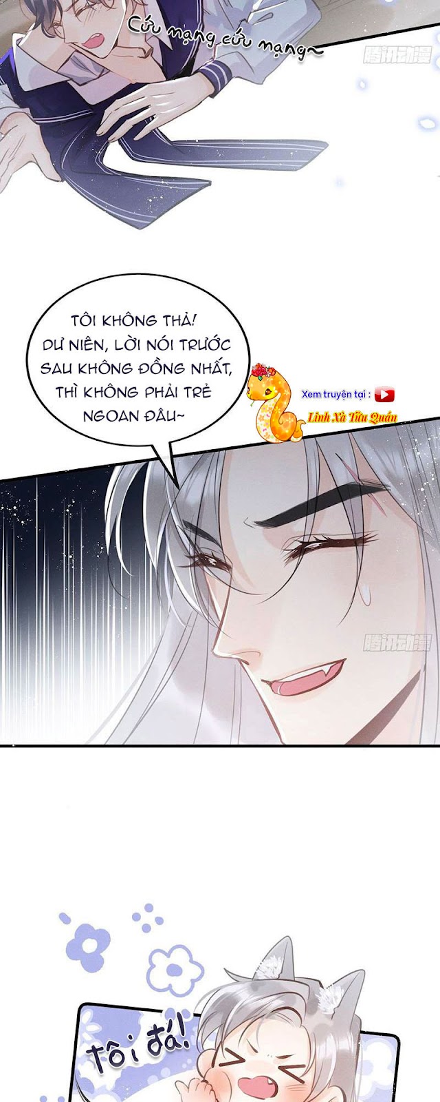 Sự Quyến Rũ Của Sói Chapter 14 - Trang 9