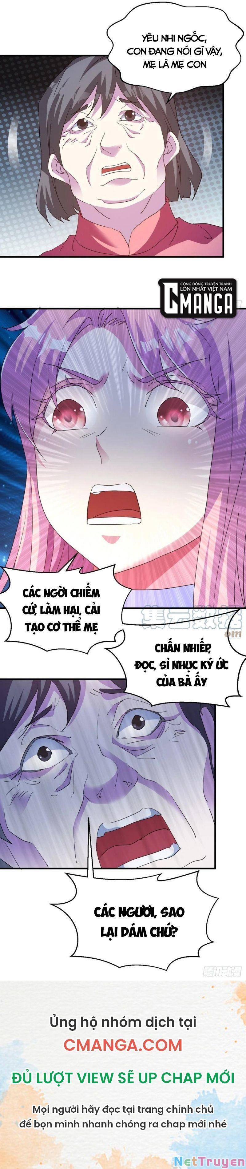 Ta Đã Đặt Ra Thời Đại Của Vạn Tộc Chapter 54 - Trang 17