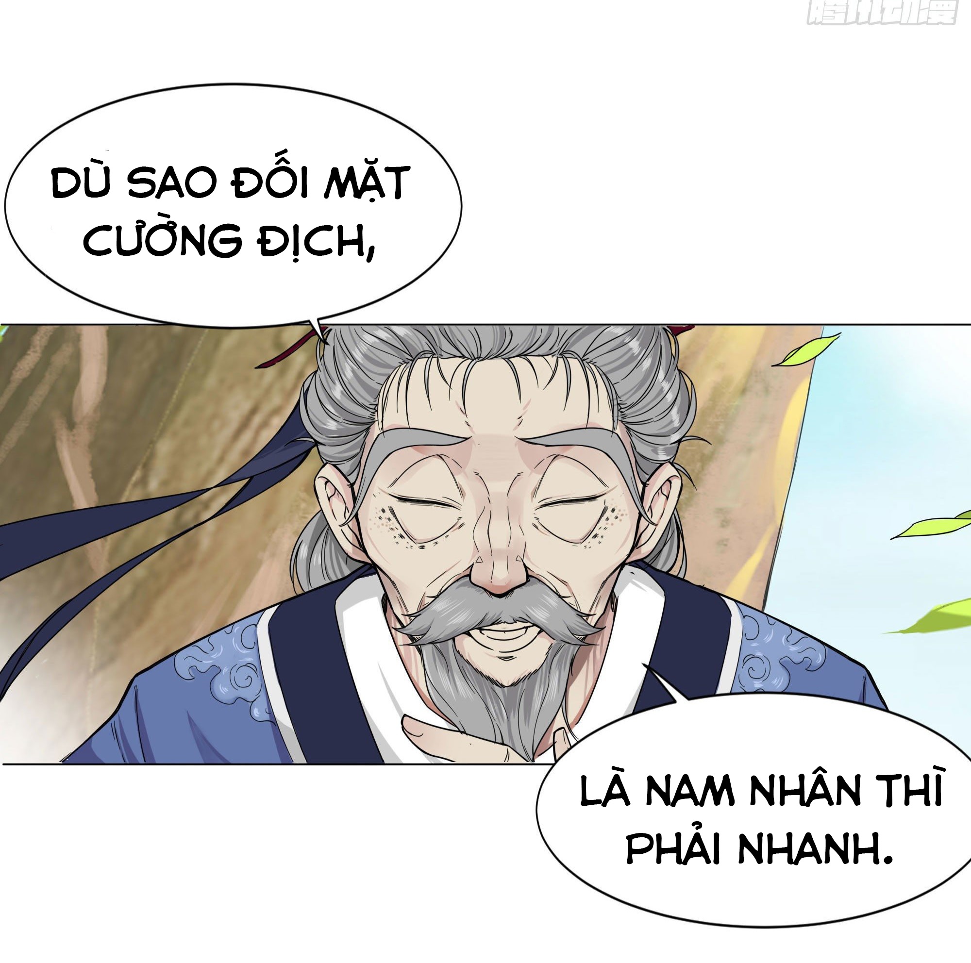 Ta Không Thể Nào Là Kiếm Thần Chapter 0 - Trang 12