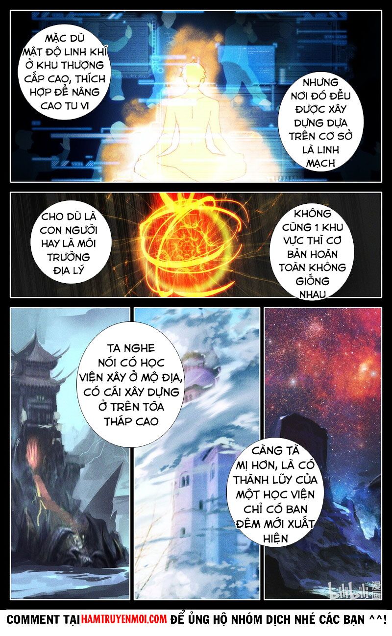 Thường Dân Mạnh Nhất Học Viện Tu Tiên Chapter 32 - Trang 9