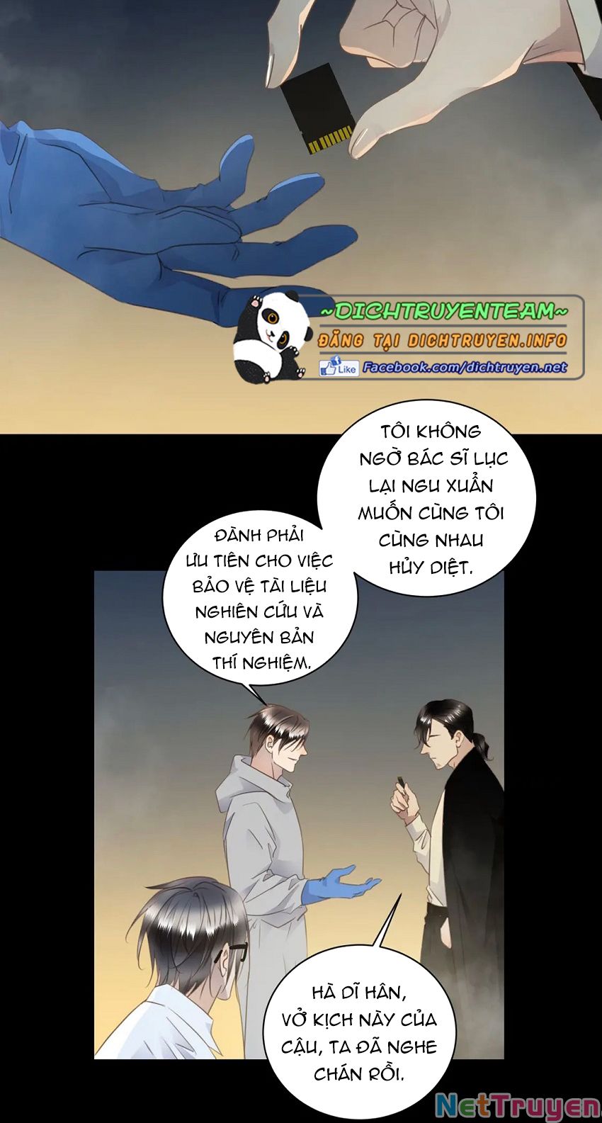 Tiên Sinh Nói Dối Chapter 64 - Trang 12