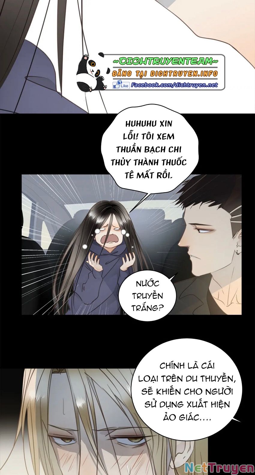 Tiên Sinh Nói Dối Chapter 65 - Trang 23