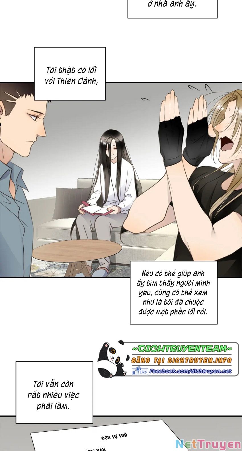 Tiên Sinh Nói Dối Chapter 65 - Trang 36