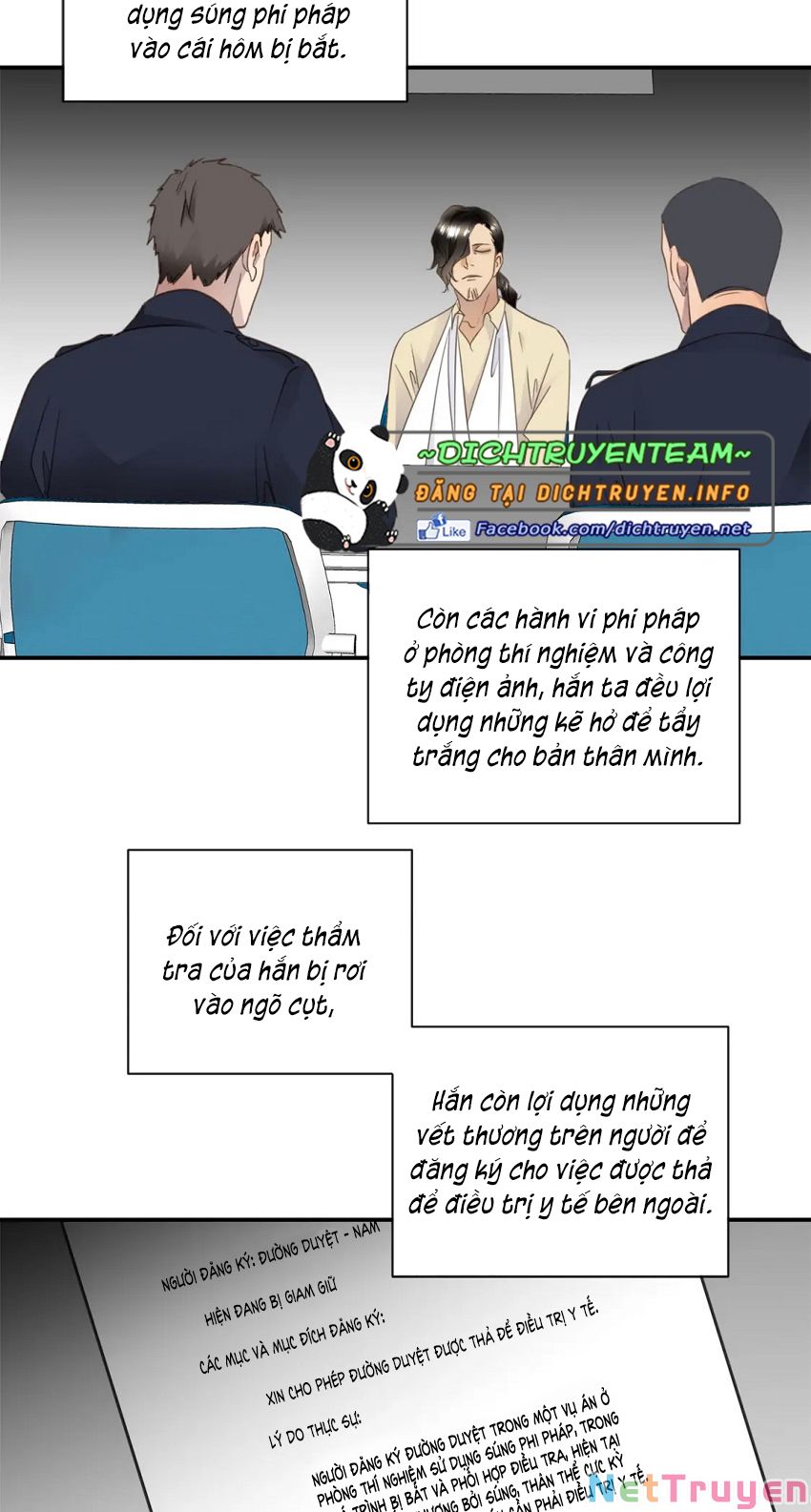 Tiên Sinh Nói Dối Chapter 65 - Trang 4