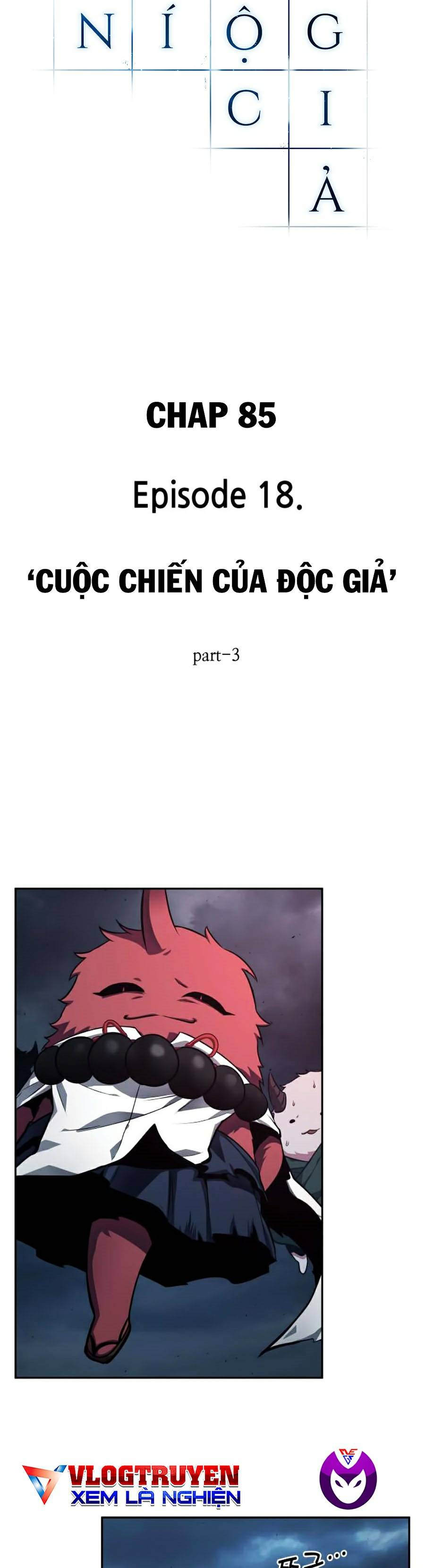 Toàn Tri Độc Giả Chapter 85 - Trang 11