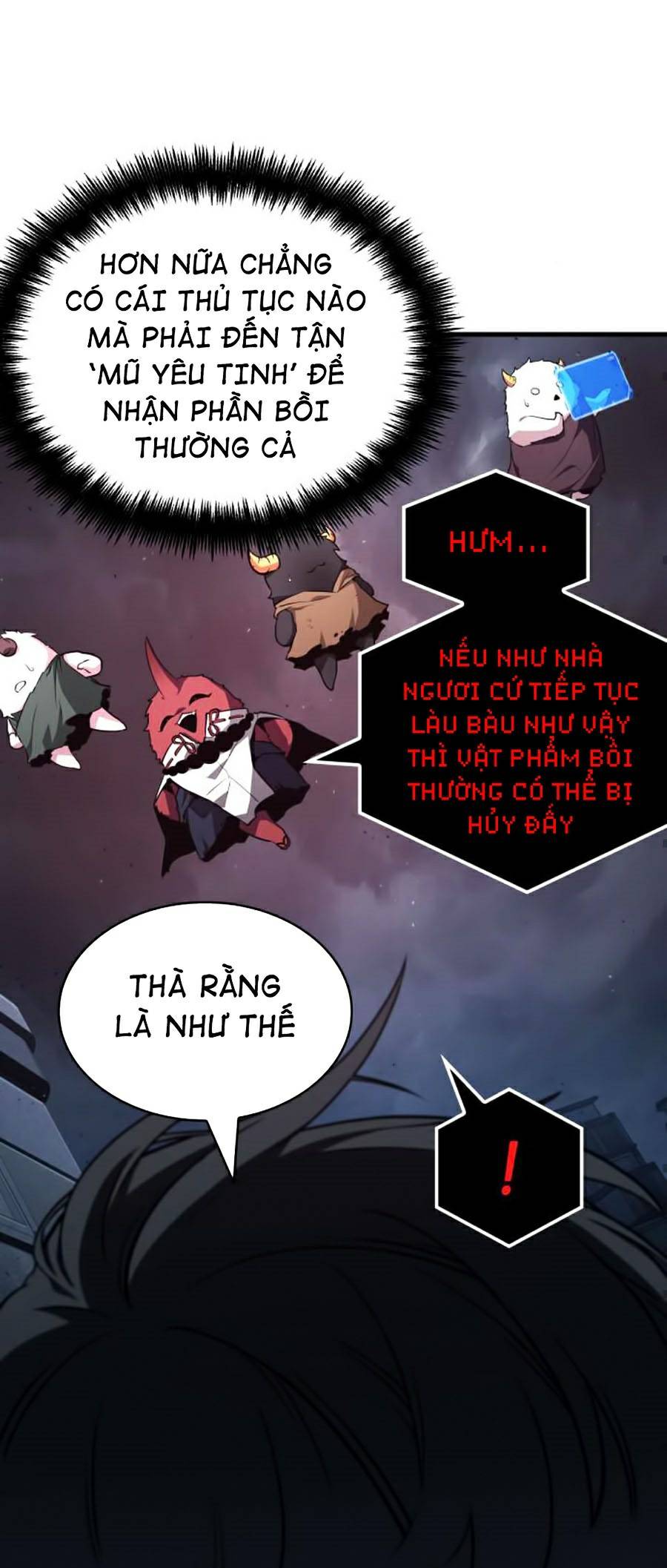 Toàn Tri Độc Giả Chapter 85 - Trang 37