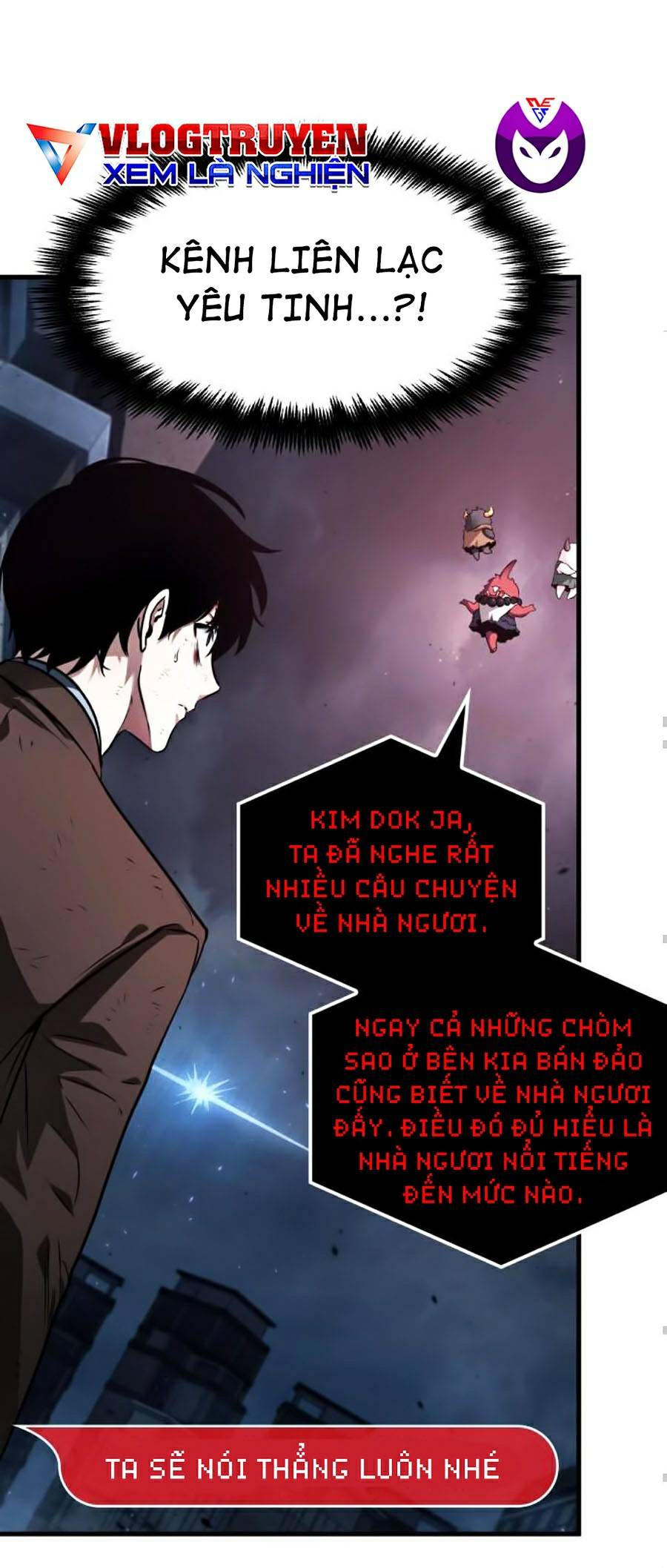 Toàn Tri Độc Giả Chapter 85 - Trang 40