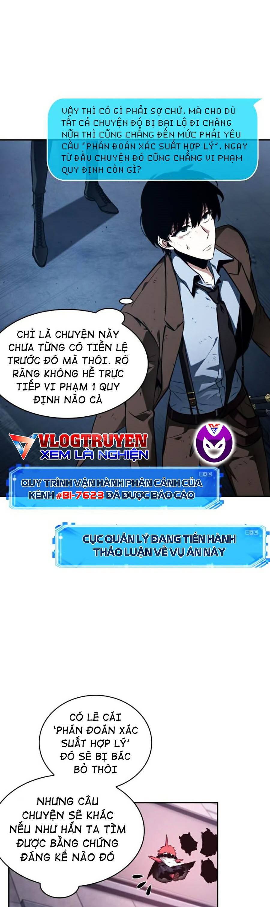 Toàn Tri Độc Giả Chapter 85 - Trang 53