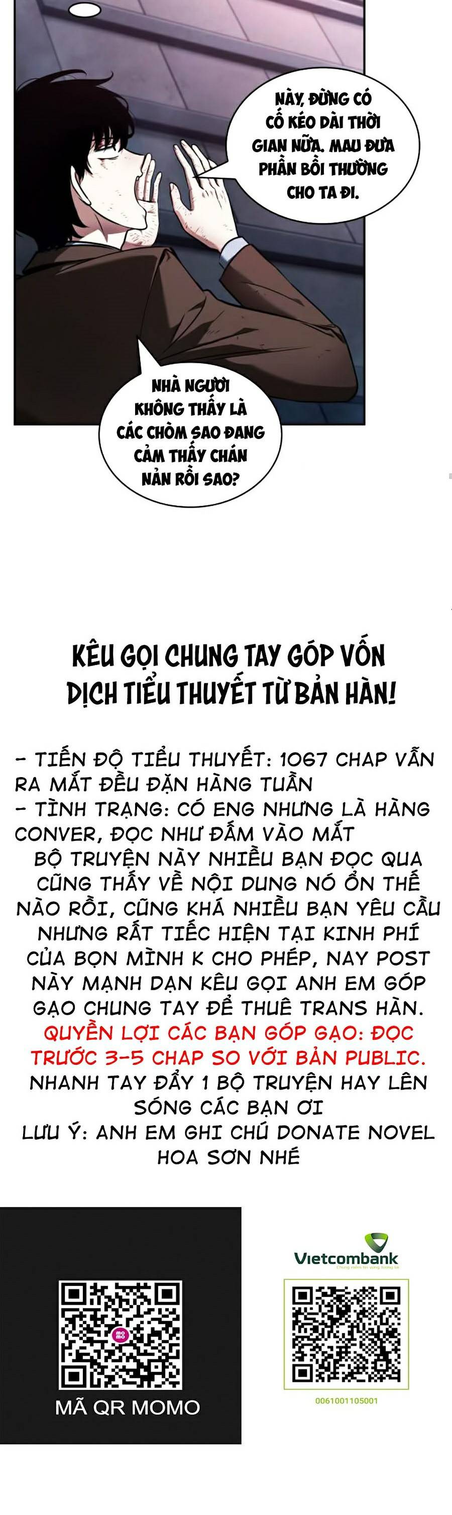 Toàn Tri Độc Giả Chapter 85 - Trang 54