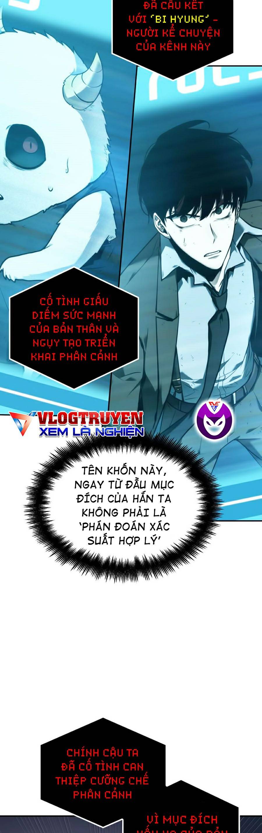 Toàn Tri Độc Giả Chapter 85 - Trang 62