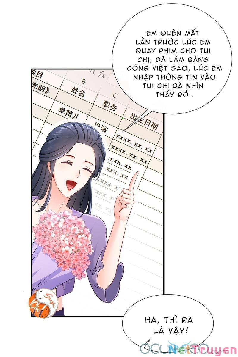 Tỷ Tỷ Nào Có Ý Xấu Chapter 14 - Trang 21