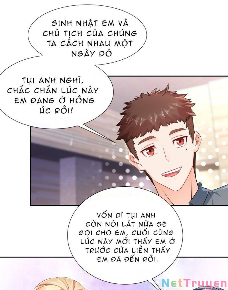 Tỷ Tỷ Nào Có Ý Xấu Chapter 14 - Trang 22