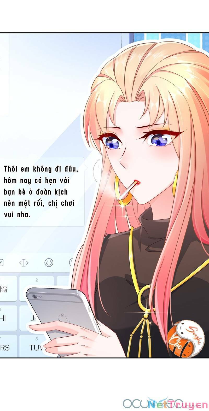 Tỷ Tỷ Nào Có Ý Xấu Chapter 14 - Trang 29