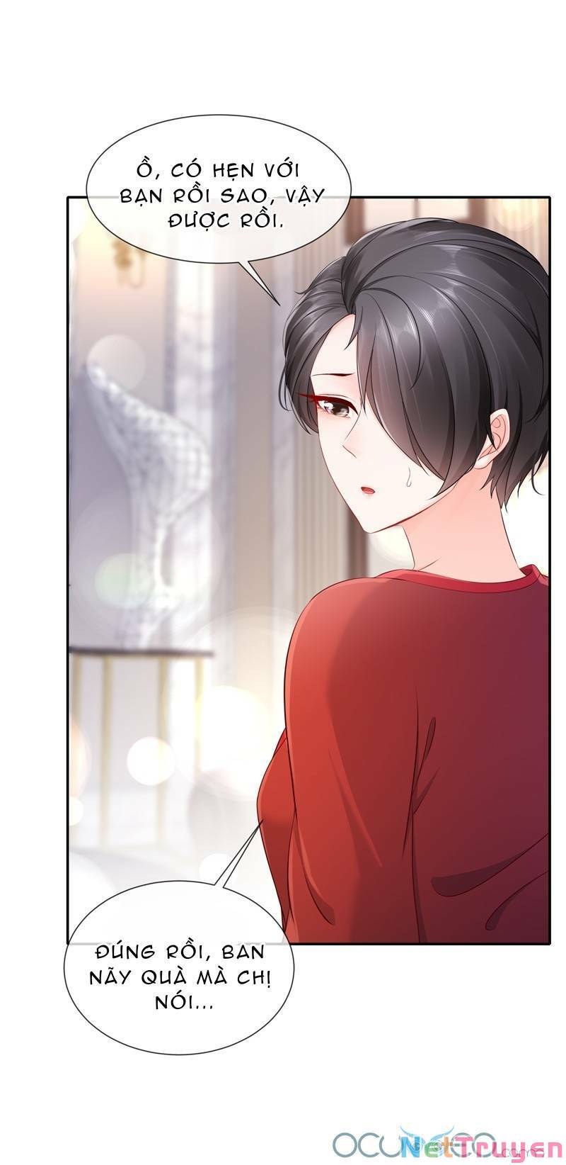 Tỷ Tỷ Nào Có Ý Xấu Chapter 14 - Trang 9