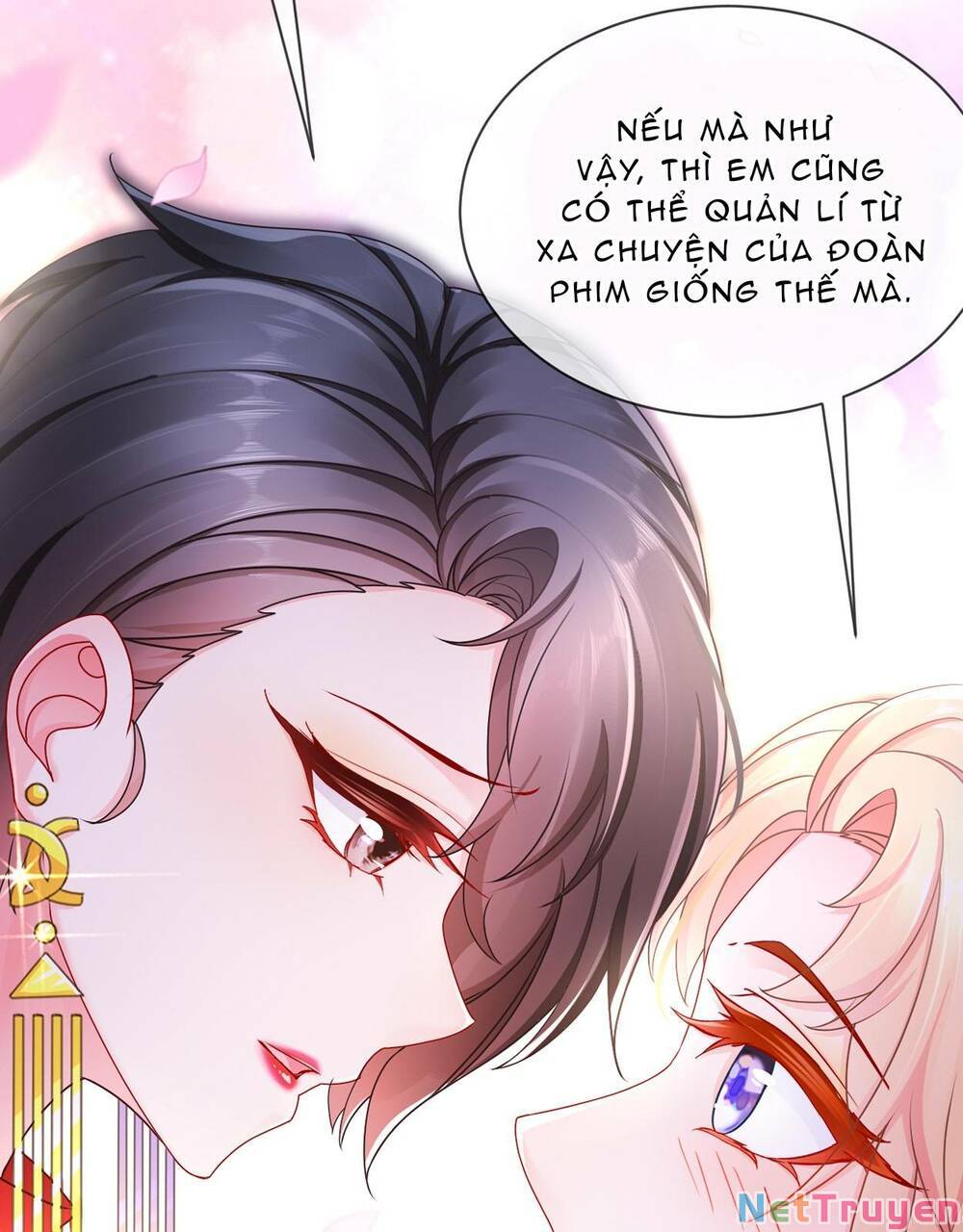 Tỷ Tỷ Nào Có Ý Xấu Chapter 15 - Trang 17