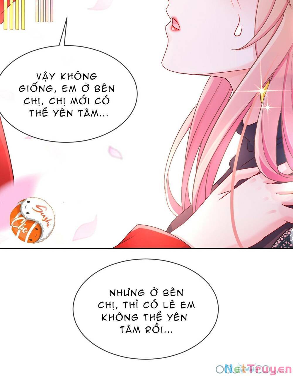 Tỷ Tỷ Nào Có Ý Xấu Chapter 15 - Trang 18