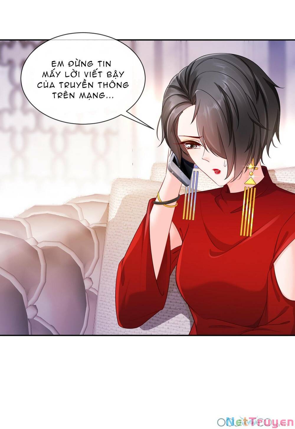 Tỷ Tỷ Nào Có Ý Xấu Chapter 15 - Trang 33