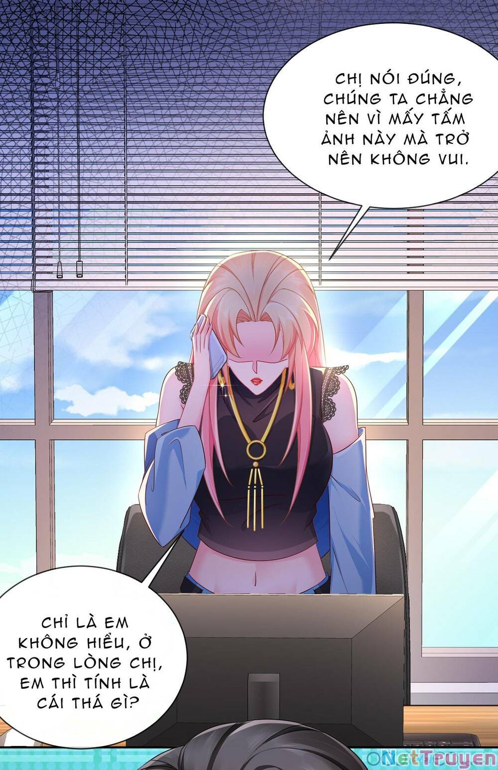 Tỷ Tỷ Nào Có Ý Xấu Chapter 15 - Trang 39