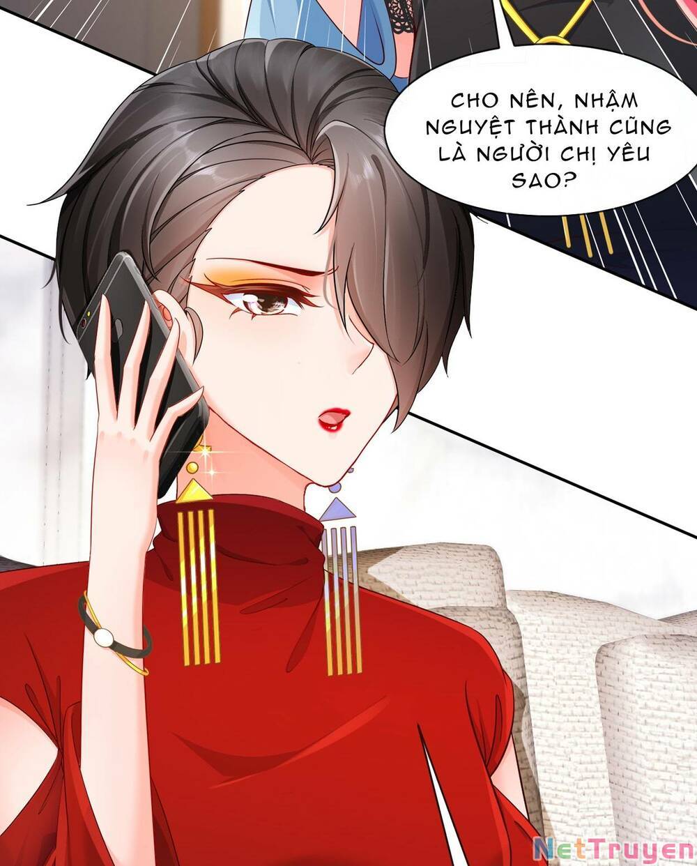 Tỷ Tỷ Nào Có Ý Xấu Chapter 15 - Trang 41