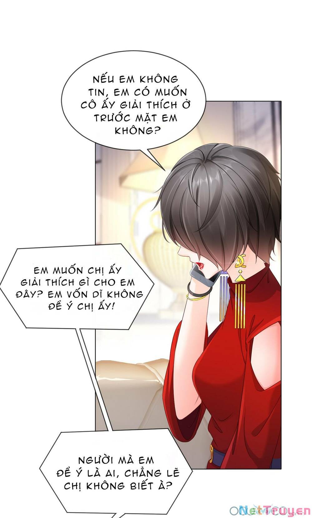 Tỷ Tỷ Nào Có Ý Xấu Chapter 15 - Trang 43