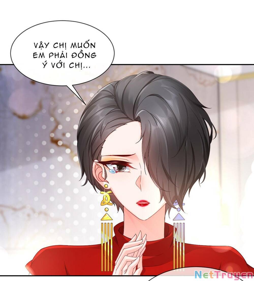 Tỷ Tỷ Nào Có Ý Xấu Chapter 15 - Trang 8