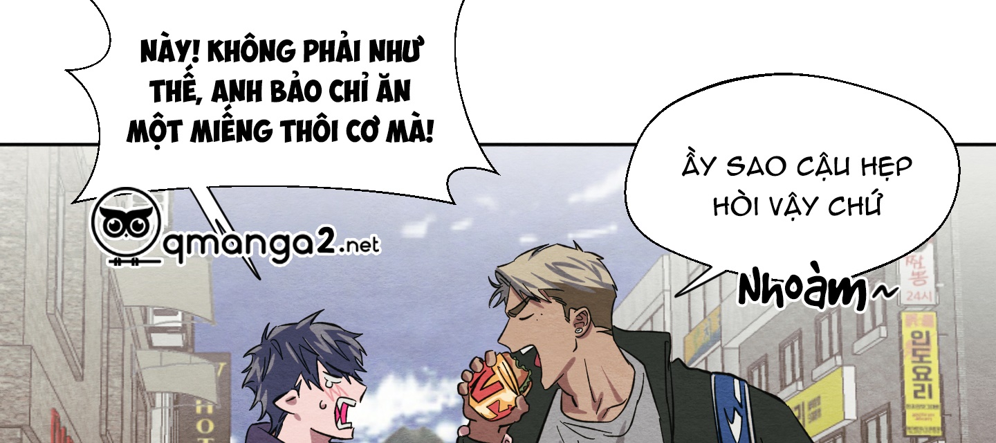 Vị Khách Không Mời Trên Vai Tôi Chapter 13 - Trang 50