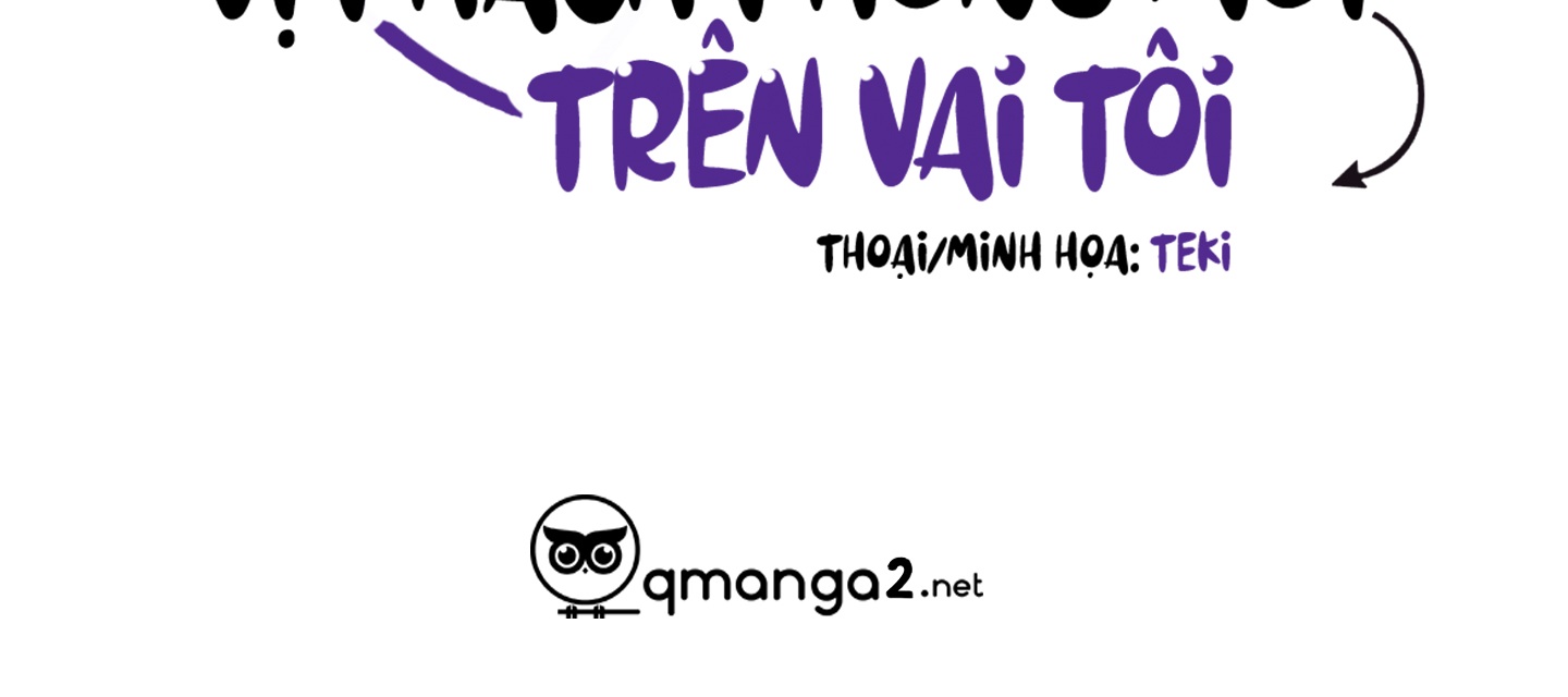 Vị Khách Không Mời Trên Vai Tôi Chapter 13 - Trang 70