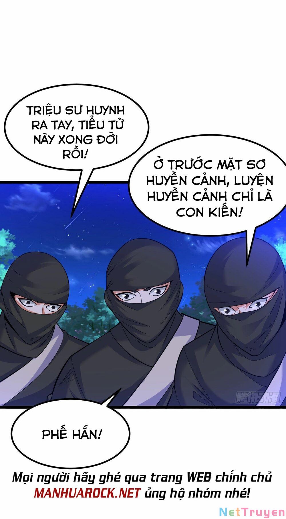 Võ Đạo Đỉnh Phong Chapter 21 - Trang 19