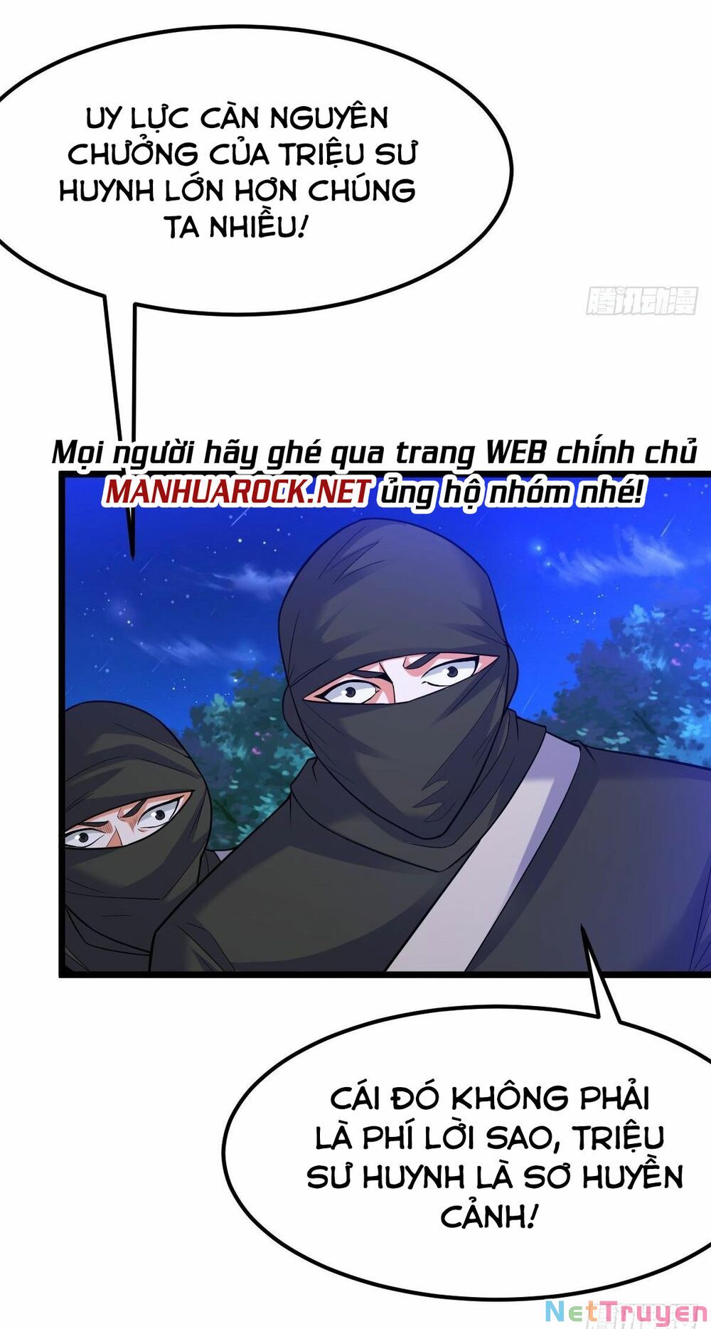 Võ Đạo Đỉnh Phong Chapter 21 - Trang 22