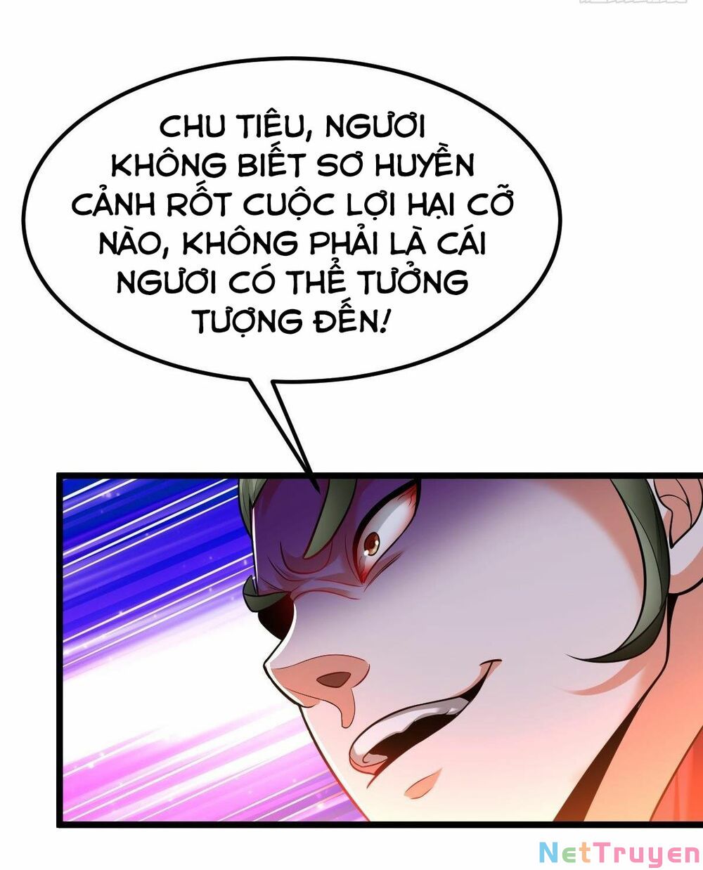 Võ Đạo Đỉnh Phong Chapter 21 - Trang 23