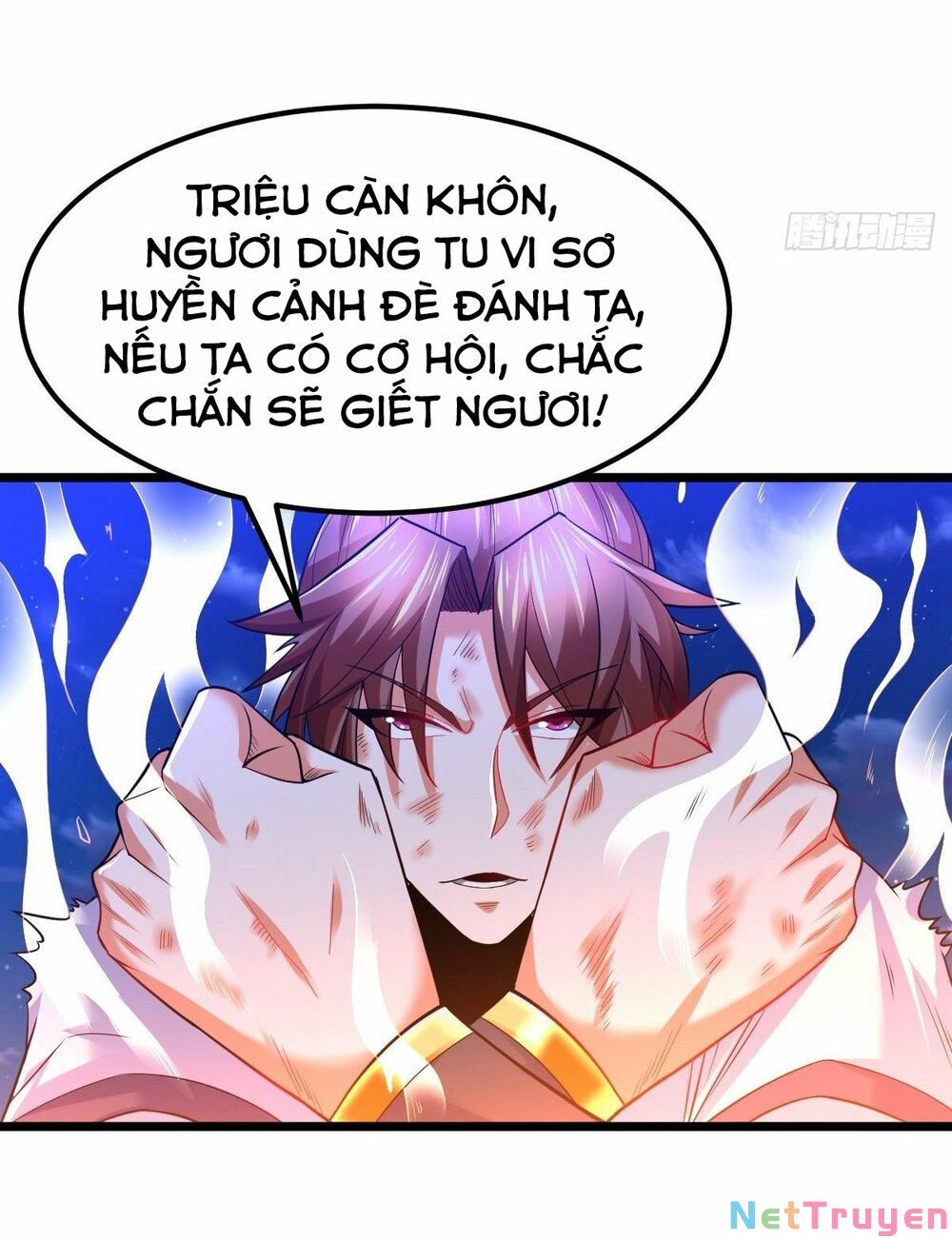 Võ Đạo Đỉnh Phong Chapter 21 - Trang 28