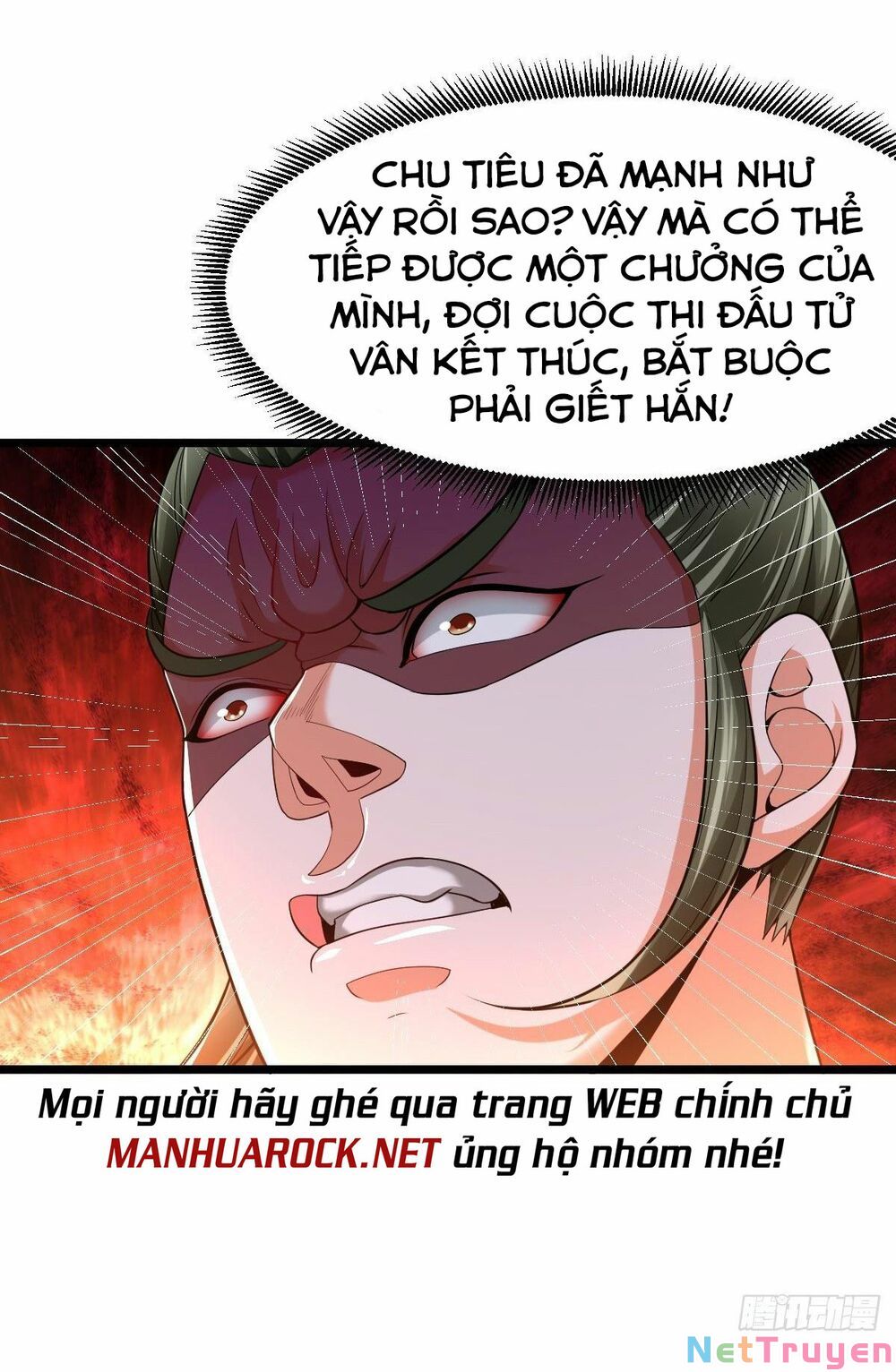 Võ Đạo Đỉnh Phong Chapter 21 - Trang 29