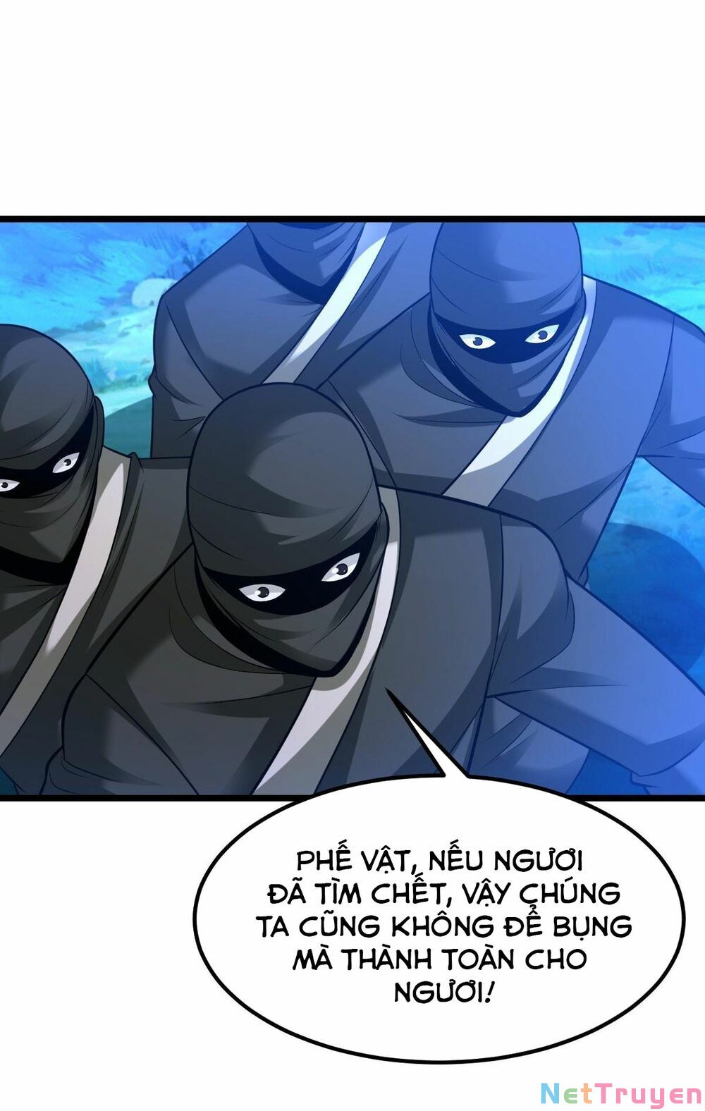 Võ Đạo Đỉnh Phong Chapter 21 - Trang 6