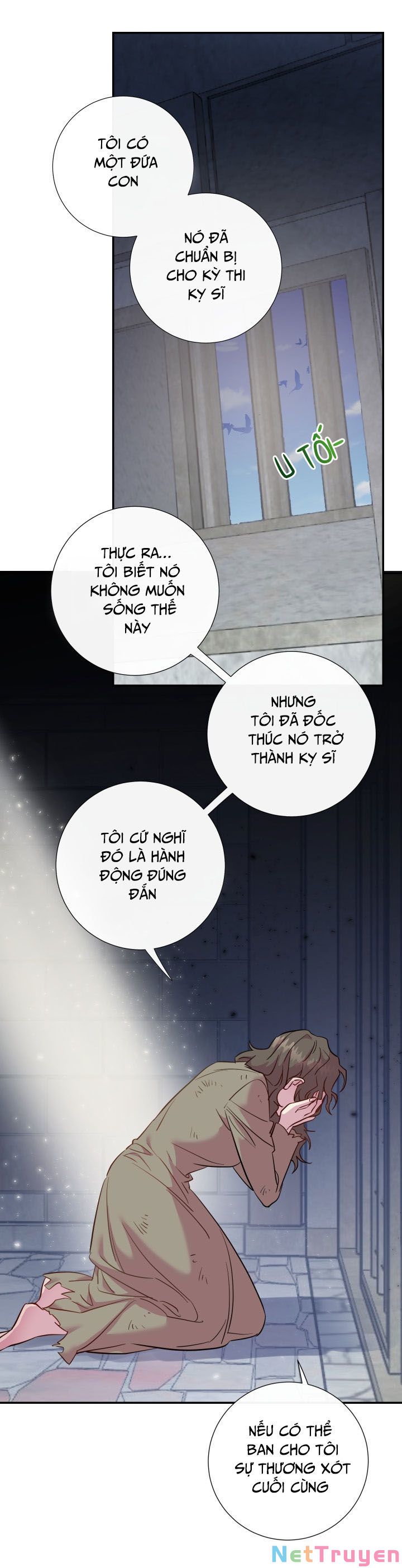 Xin Ngài Đừng Ăn Tôi Chapter 46 - Trang 37