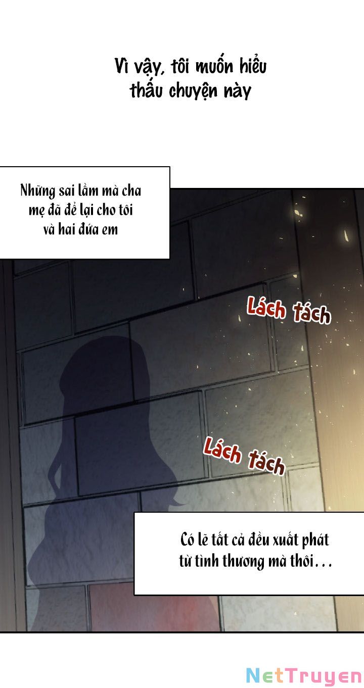 Xin Ngài Đừng Ăn Tôi Chapter 46 - Trang 43