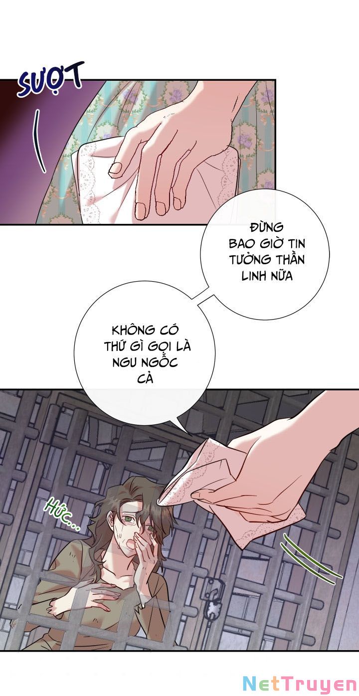 Xin Ngài Đừng Ăn Tôi Chapter 46 - Trang 50